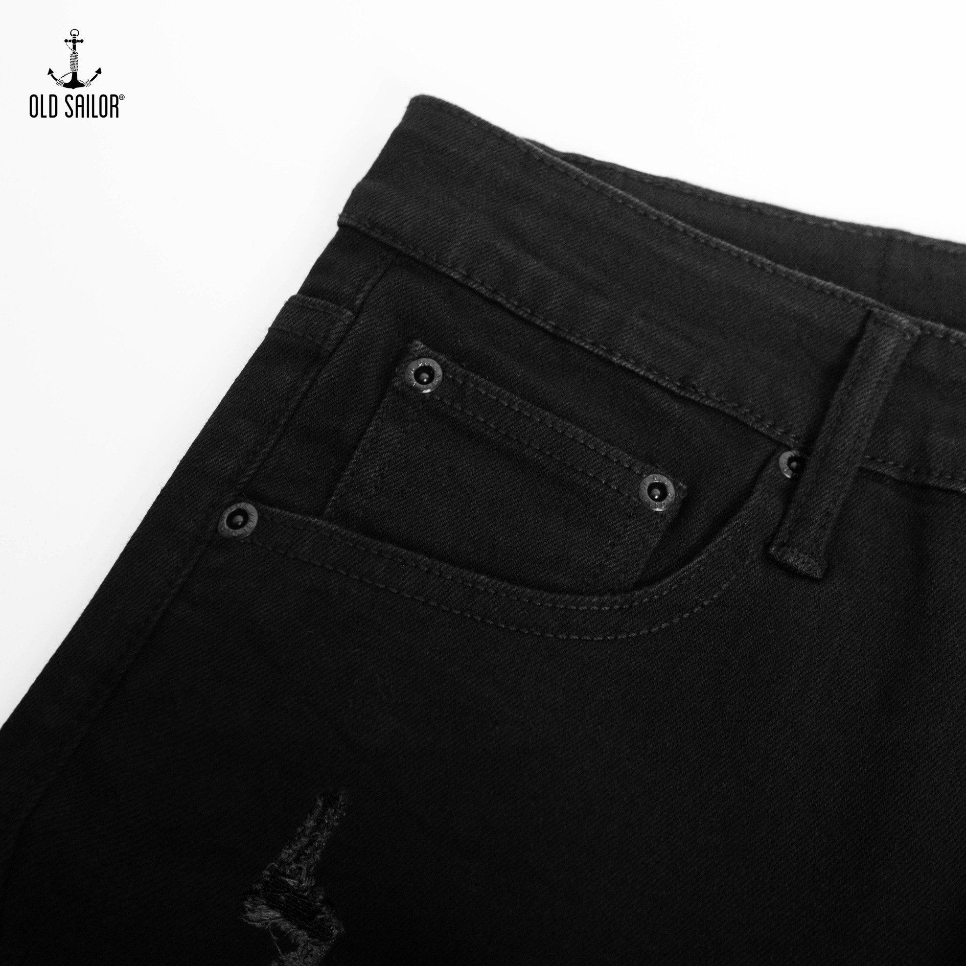  Quần Jean Nam Premium Form Skinny Old Sailor - 6751 - Big size upto 42 