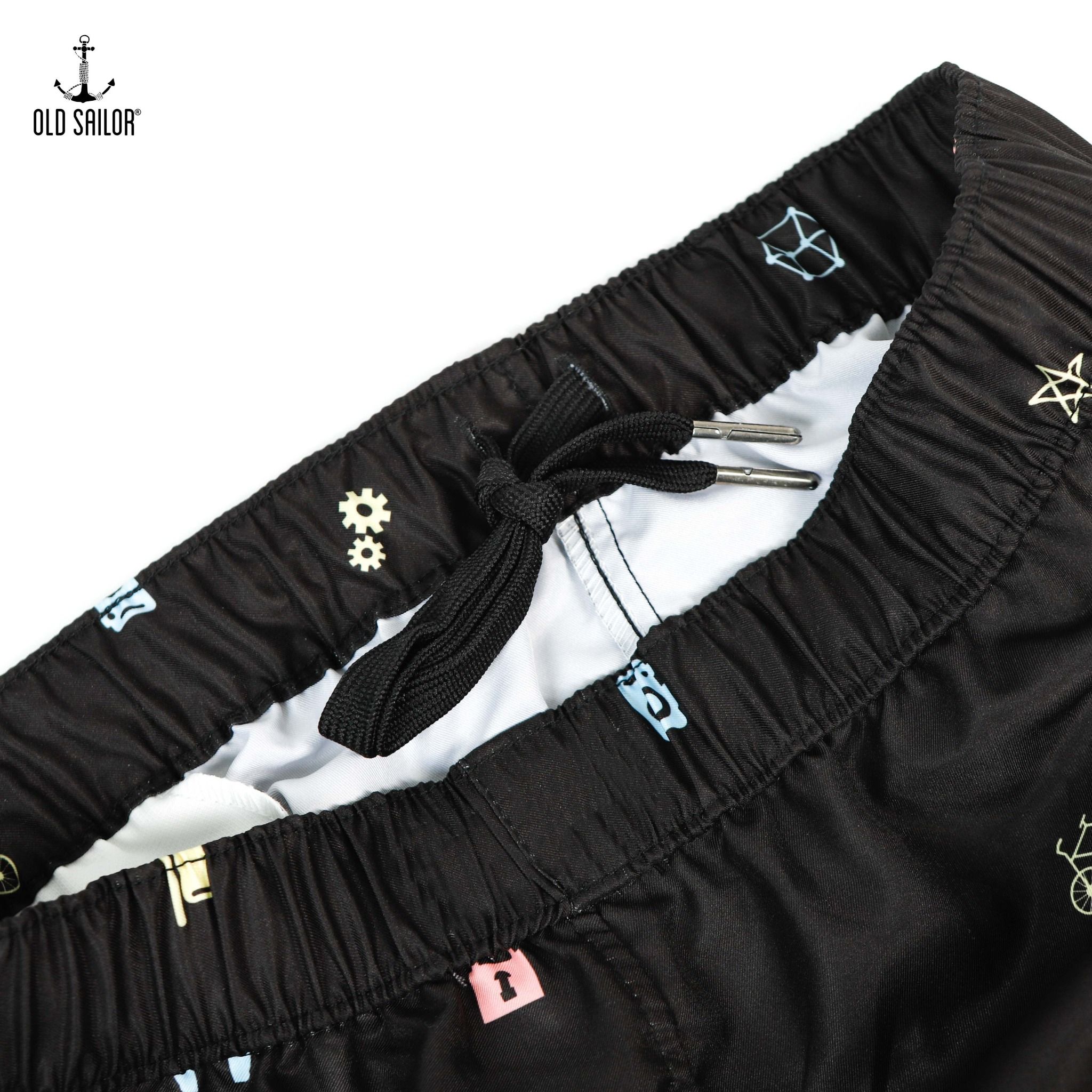  Quần Short Đi BIển Old Sailor - SHDE 88547 - Big size upto 5XL 