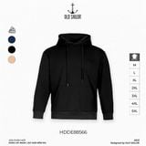  Áo Hoodie Nam Old Sailor - HDDE88566 - Big size upto 5XL 