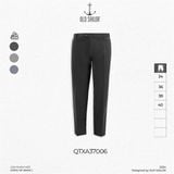  Quần Tây Nam Comfort Premium Old Sailor - QTXA37006 - Big size upto 44 