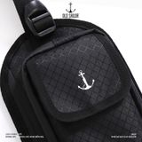  Túi Đeo Chéo Old Sailor - O.S.L SLIM MINIBAG - MBDE 01530 