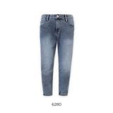  Quần Jean Nam Lót Bông Form Carrot Old Sailor - 6280 - Big size upto 42 