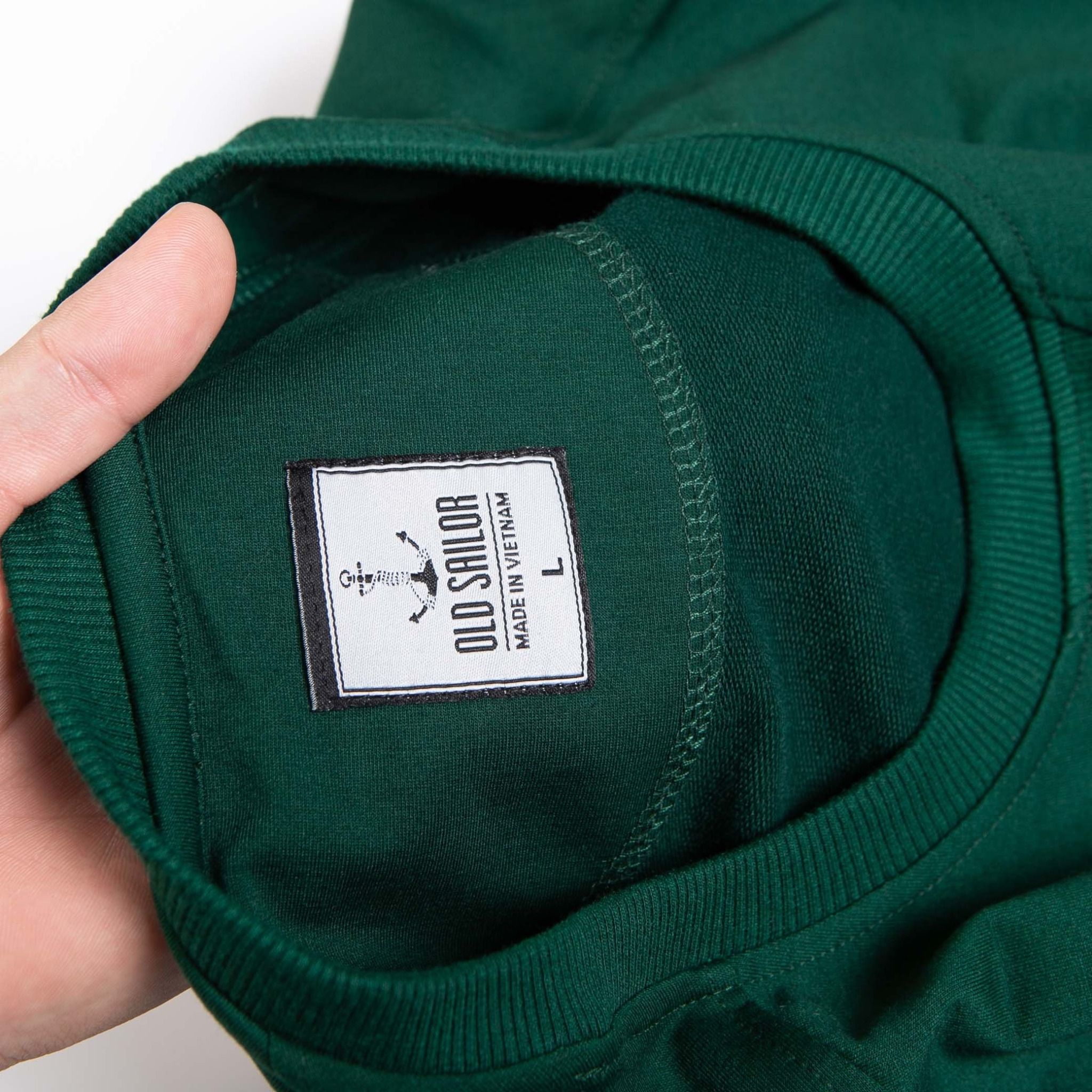 Áo Sweater Old Sailor - SWVC88500 - Big size upto 5XL 