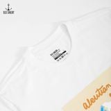  Áo Thun Nam Aleutian Island Old Sailor - ATGA88533 - Big size upto 5XL 