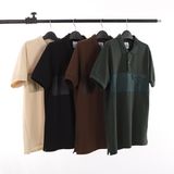  Áo Polo Nam Old Sailor - Big Size Upto 5XL - 99005 O.S.L NYLON POLO 