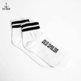  Vớ Cổ Trung Old Sailor - O.S.L MID SOCKS - VOGA16012 