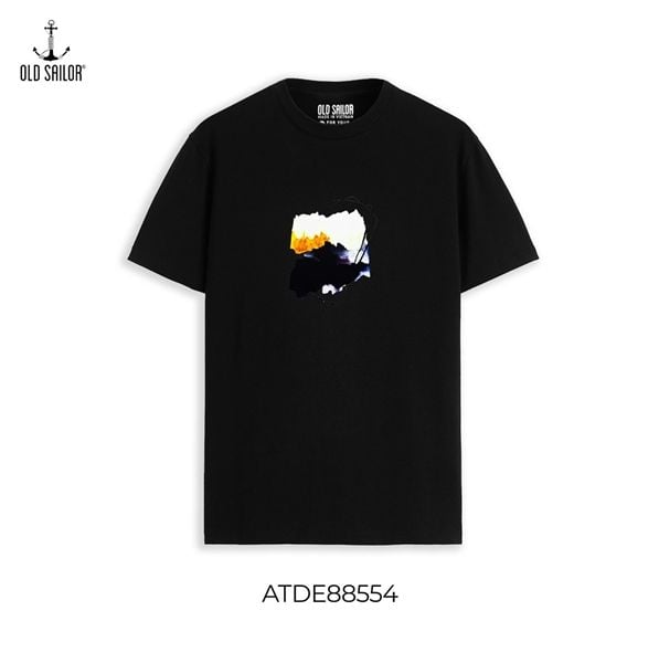  Áo thun họa tiết Denali Hills - ATDE 88554 - Big Size Upto 5XL 