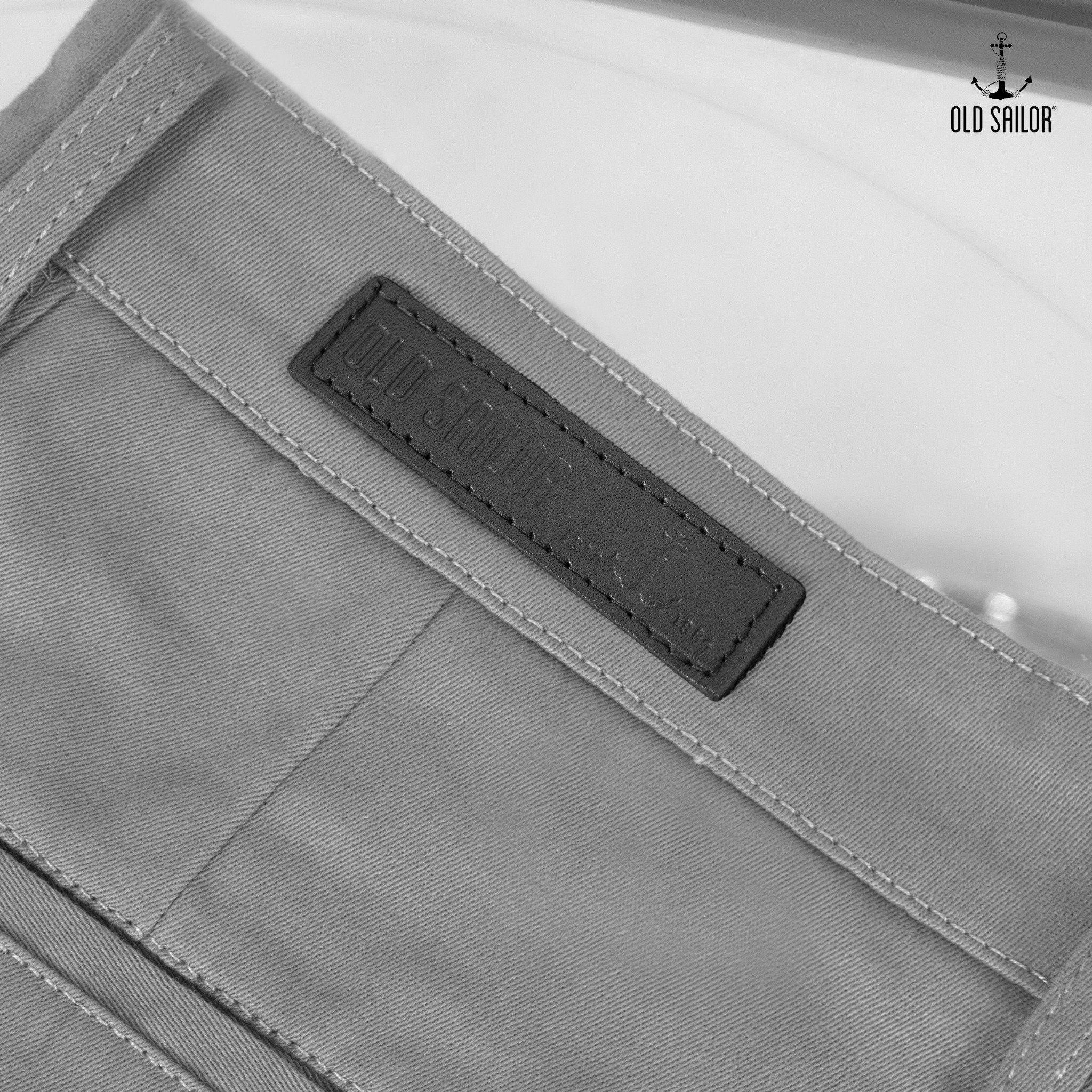 Quần Kaki Nam Old Sailor - QKXA11082 - Big Size upto 40 