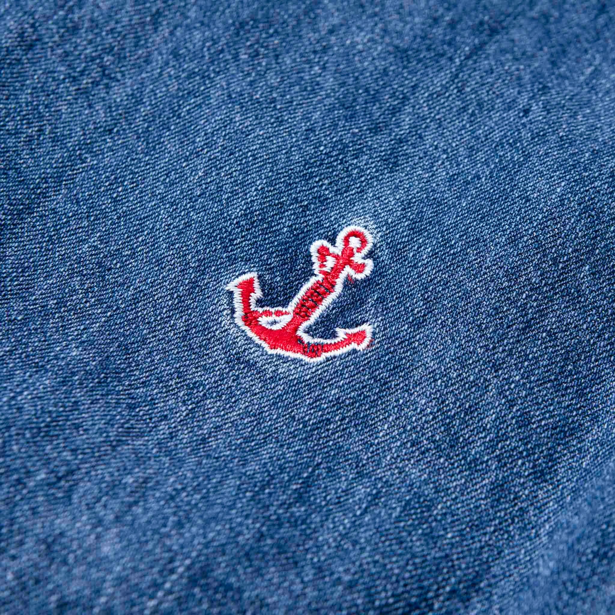  Áo Khoác Bomber Old Sailor - BBXL44634 - Big Size upto 5XL 