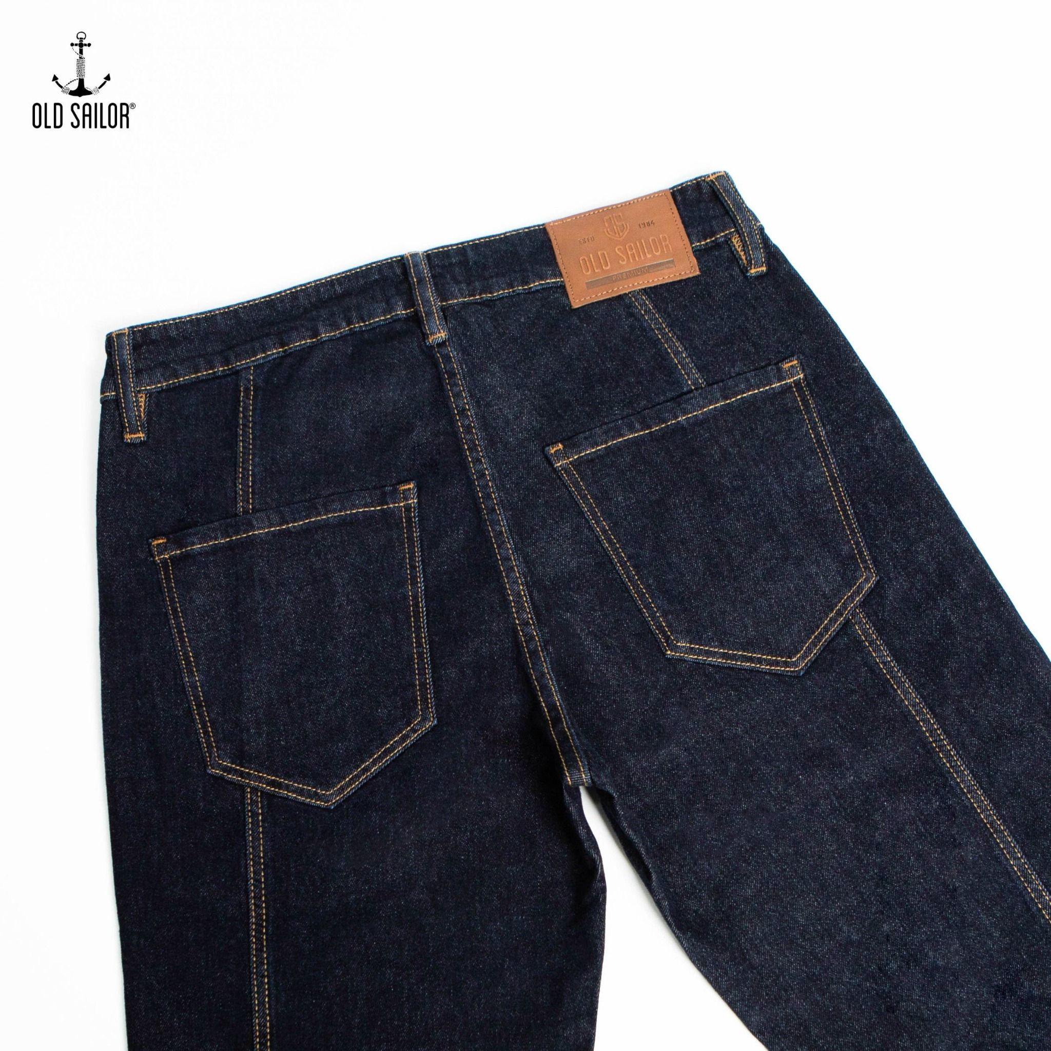  Quần Jeans Premium Straight - 6700 - Big Size Upto 5XL 