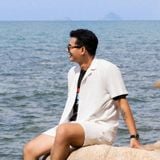  Áo Sơ Mi Linen Old Sailor - SMGA88584 - Big size upto 5XL 