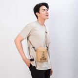  Áo Thun Nam Metal Zip Old Sailor - ATBE 88583 - Big Size Upto 5XL - 2024 