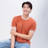  Áo Thun Nam Cá Mập Vải Aero Cool Old Sailor - ATCA33018 - Big Size Upto 5XL - 2024 