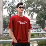  Áo Thun Nam Họa Tiết Chim Lạc Old Sailor - ATDO88573 - Big Size Upto 5XL 