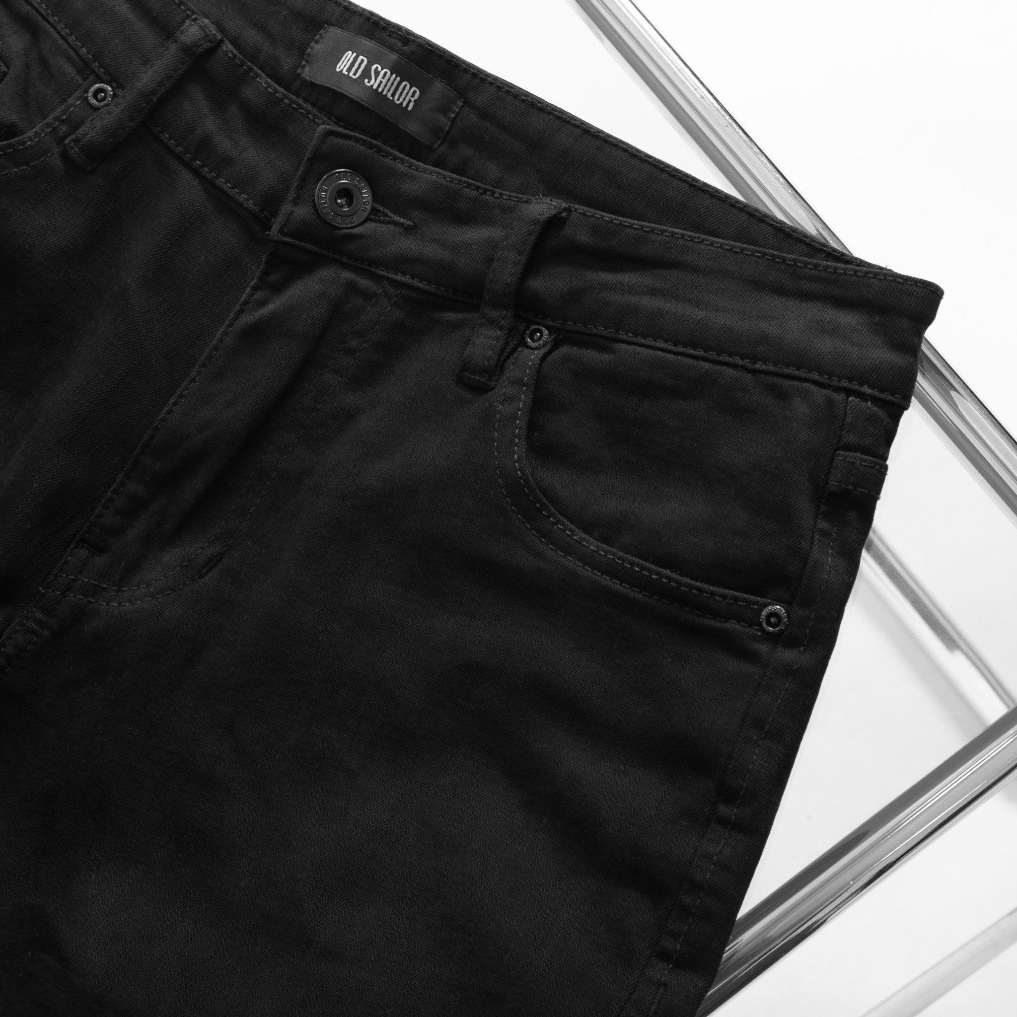  Quần Jean Form Carrot Old Sailor - 6356 - Big size upto 42 