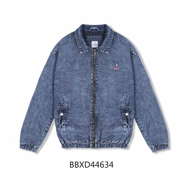  Áo Khoác Bomber Old Sailor - BBXD 44634 - Big Size upto 5XL 