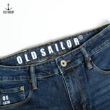  Quần Jean Form Straight Old Sailor - 6687 - Big size upto 42 