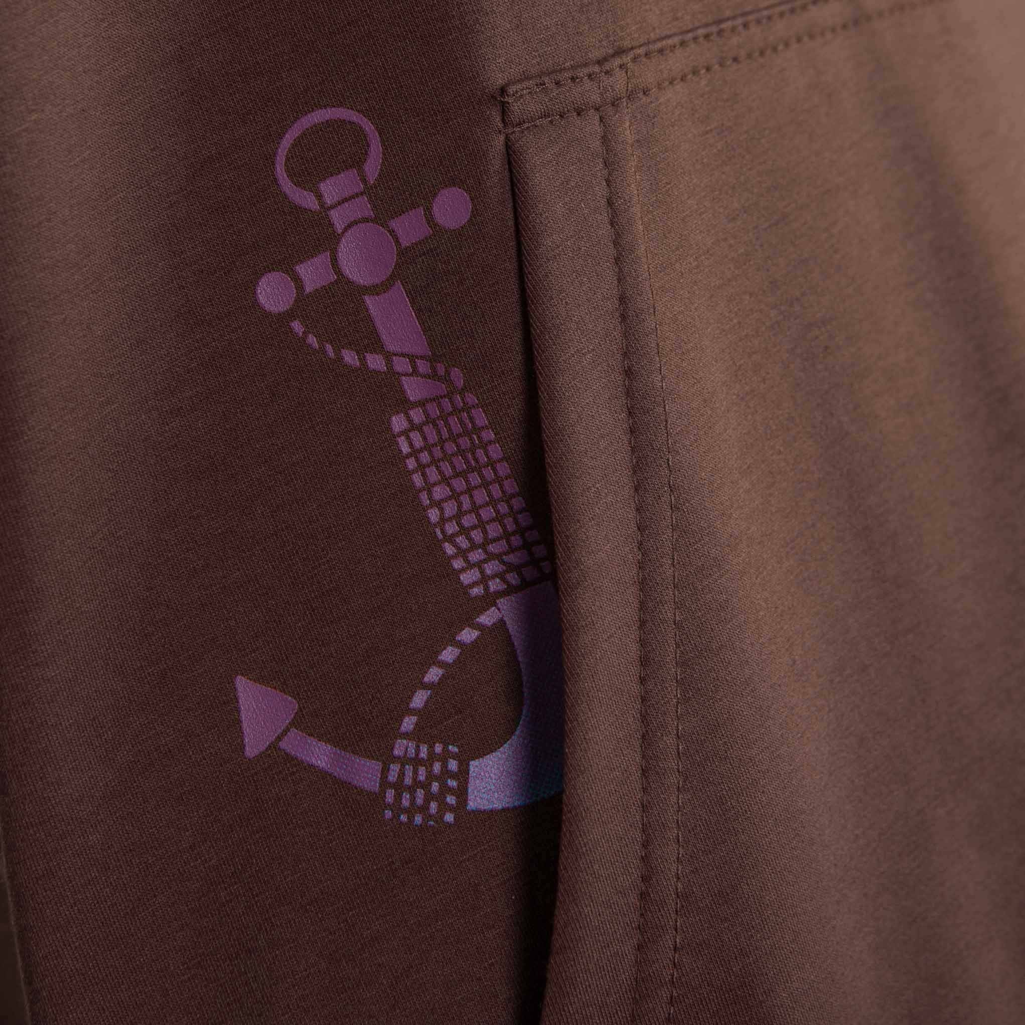  Áo Hoodie Hologram Logo Old Sailor - SMNA88508 - Big size upto 5XL 