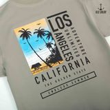  Áo Thun Los Cali Old Sailor - ATXA26012 - Big size upto 5XL 