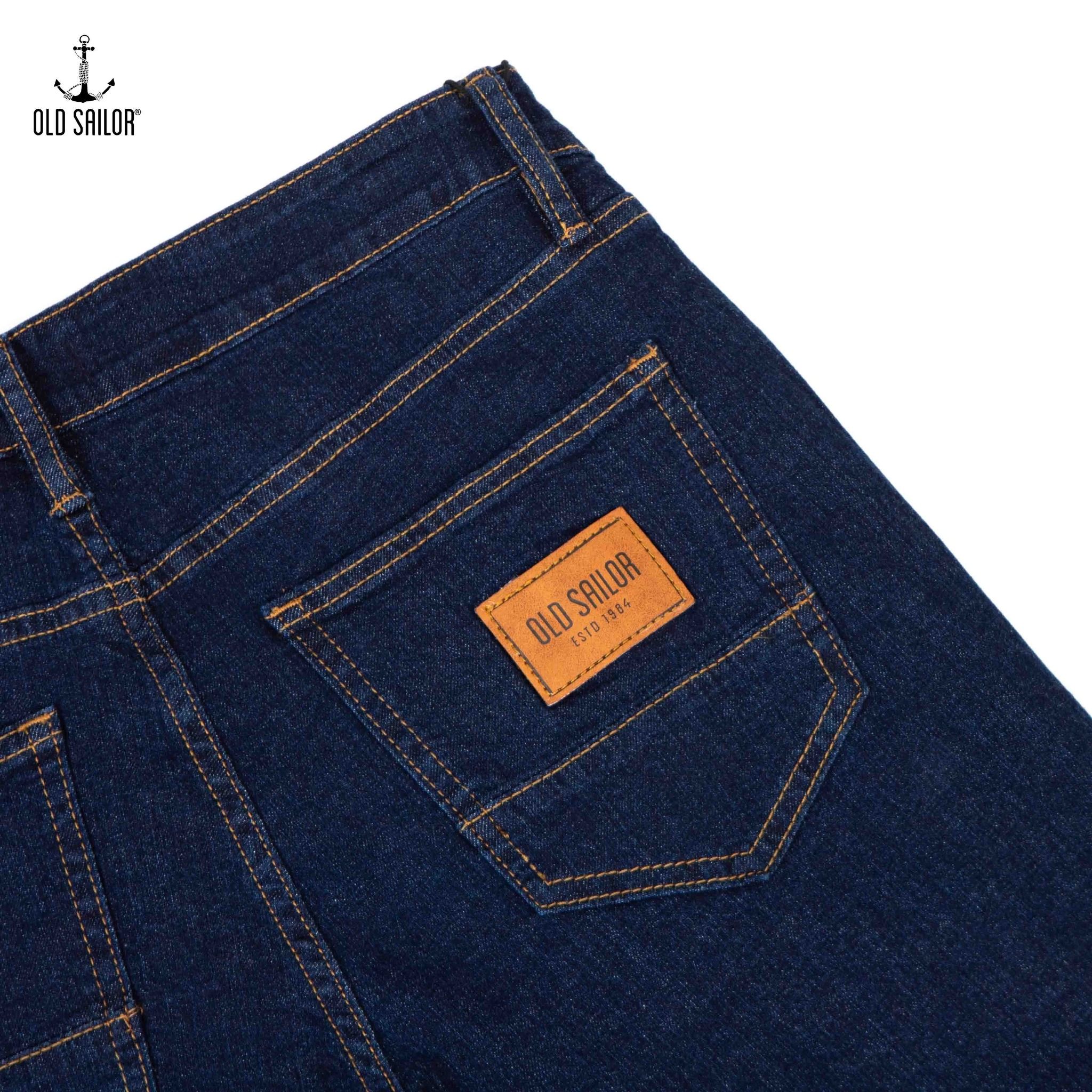  Quần Jean Nam Form Skinny Old Sailor - 6564 - Big size upto 42 