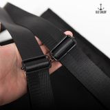  Balo Casual In Black Old Sailor - BLDE01532 