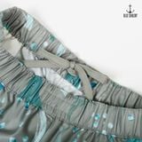  Quần Short Đi BIển Old Sailor - SHXA 88547 - Big size upto 5XL 