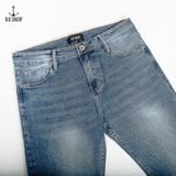  Quần jeans nam form slimfit premium Old Sailor - 6828 - Big size upto 42 
