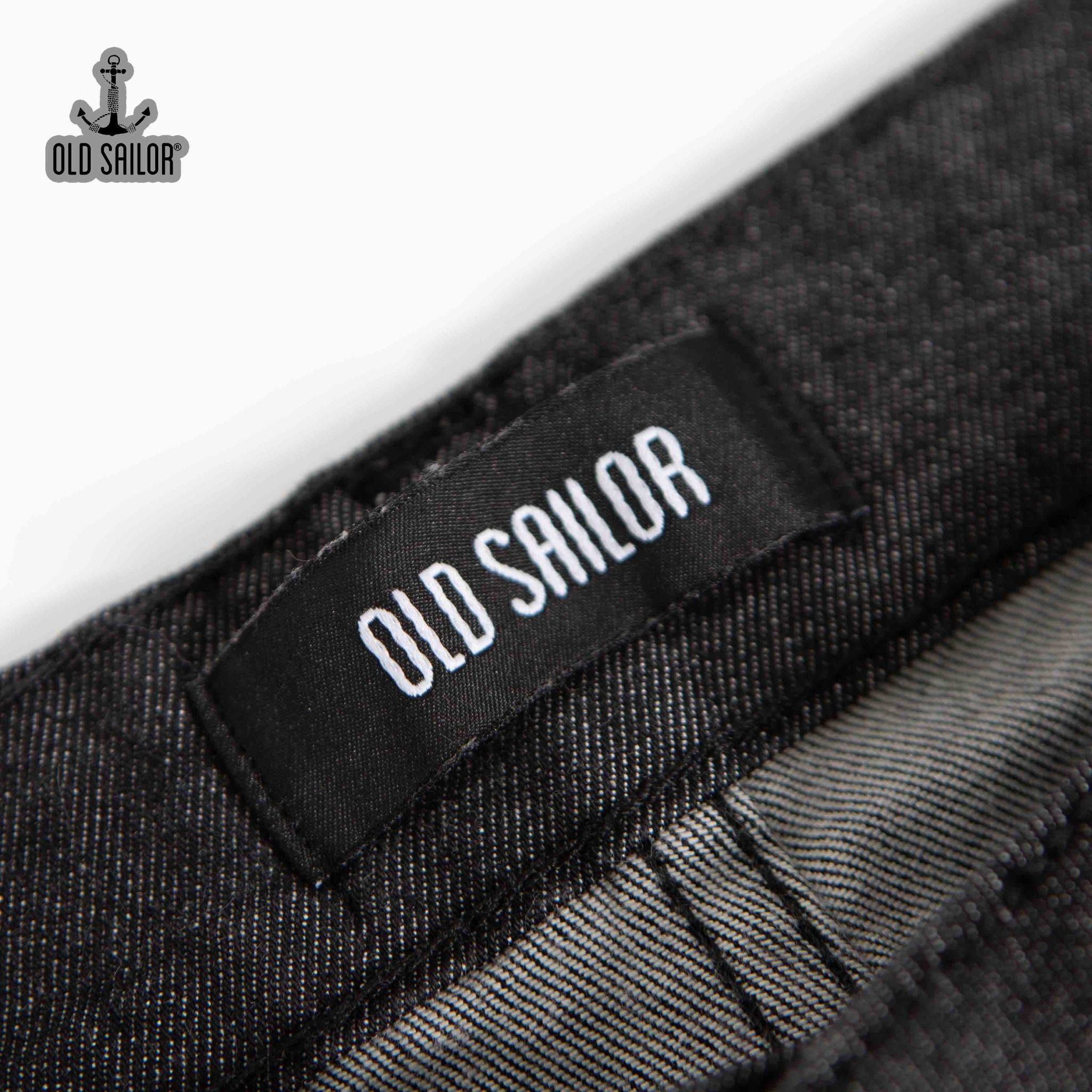  Quần Short Denim Old Sailor - 6602 - Big size upto 42 