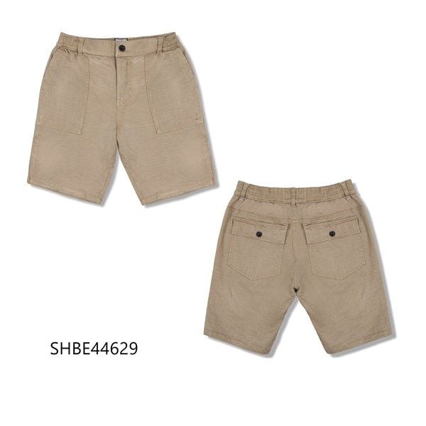  O.S.L LINEN SHORTS 