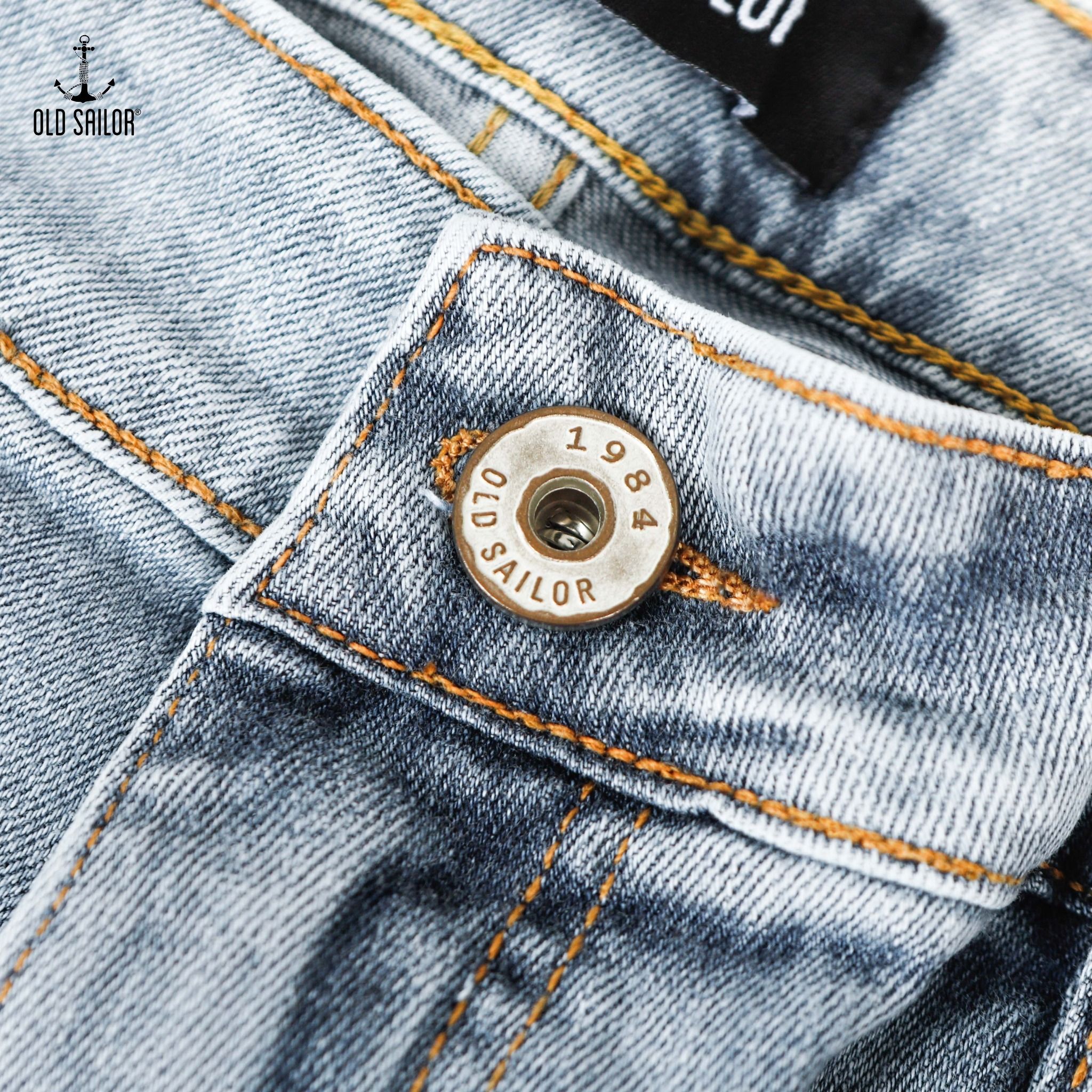  Quần Short Old Sailor - 6649 - Big size upto 42 