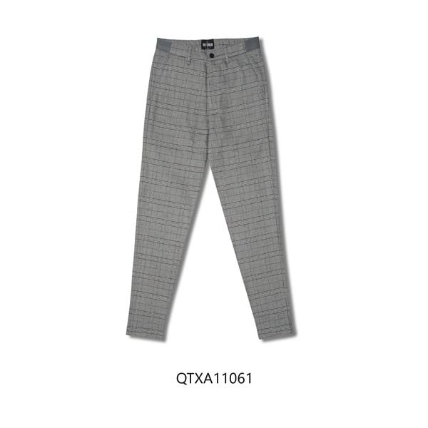  Quần Tây Nam Kẻ Sọc Old Sailor - QTXA11061 - Big Size upto 42 