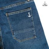  Quần Jean Form Straight Old Sailor - 6687 - Big size upto 42 