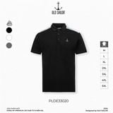  Áo Polo Nam Vải Aero Cool Old Sailor - PLDE33020 - Big Size Upto 5XL 