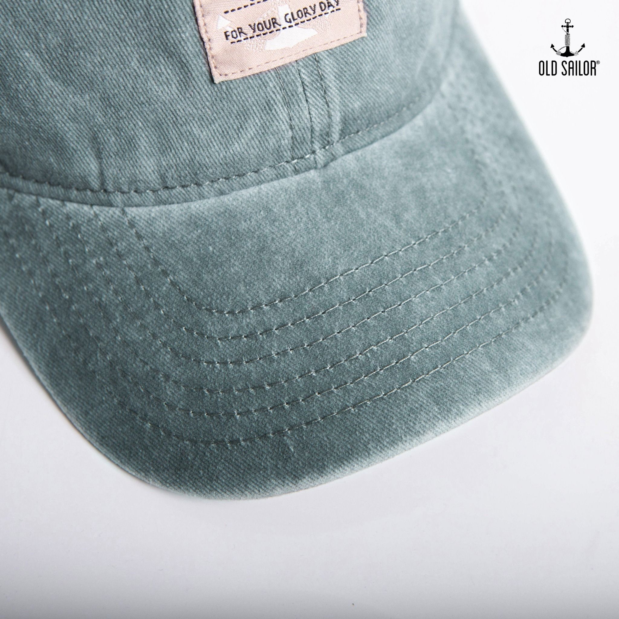  Nón Lưỡi trai wash Old Sailor - HAXA 21031 