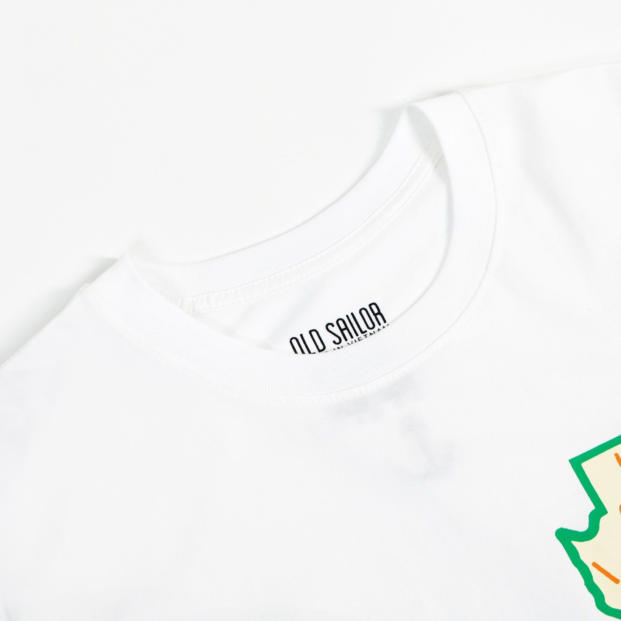 Áo Thun Nam Arizona Old Sailor - ATGA26013 - Big size upto 5XL - 2023 