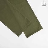  Quần Kaki Nam Basic Form Slim-fit Old Sailor - QKRE31007 - Big size upto 42 