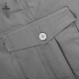  Quần lửng kaki túi hộp Old Sailor - SHXA31008 - Big size upto 40 