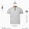 Áo polo mix Old Sailor - PLXA33010 - xám - Big size upto 5XL