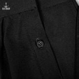  Áo sơ mi mango Old Sailor - Black - SMDE88574 - đen - Big Size Upto 5XL 
