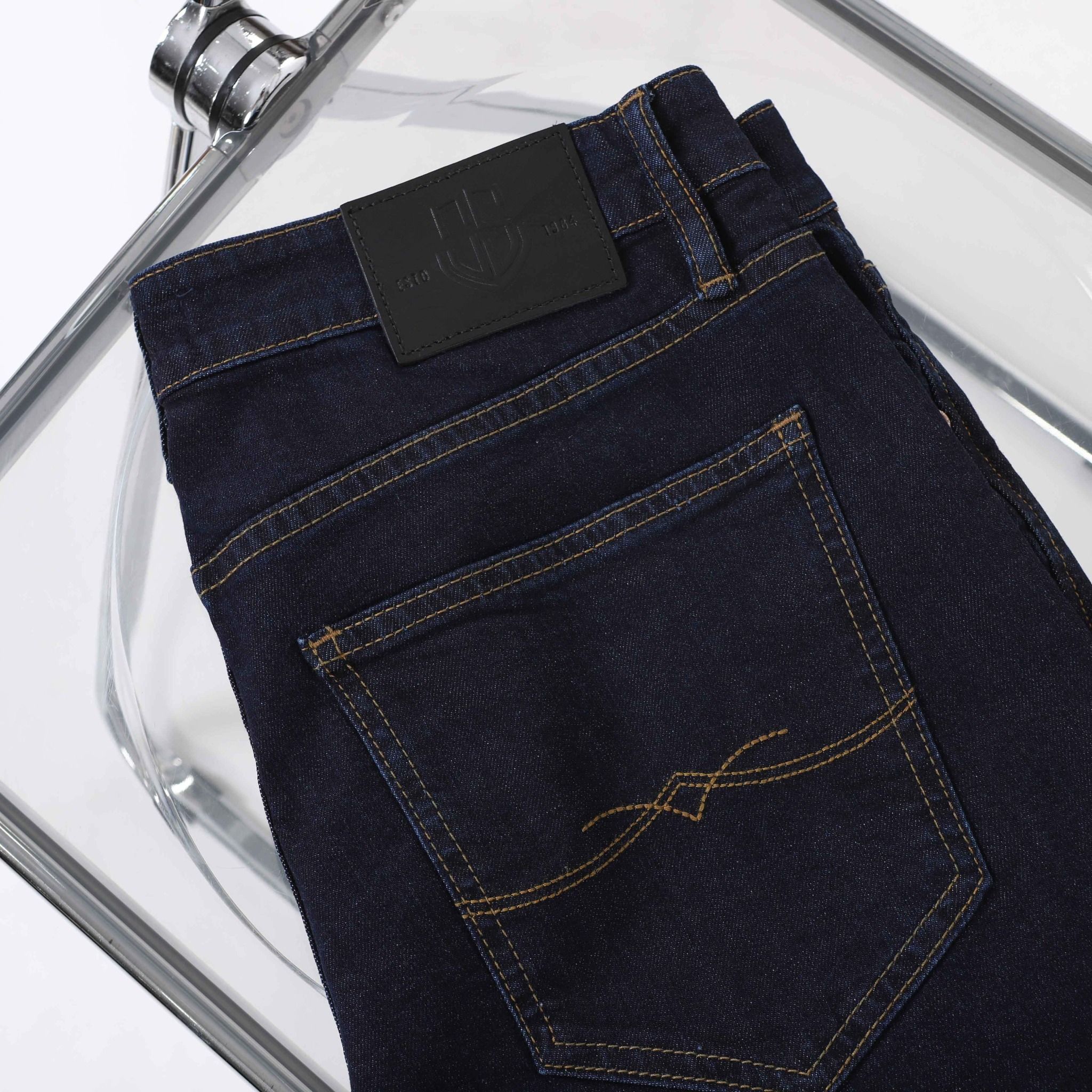  Quần Jean Form Straight Old Sailor - 6552 - Big size upto 42 - 2023 