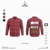 Áo Sơ Mi Flannel Old Sailor - SMDO 88515 - Big size upto 5XL