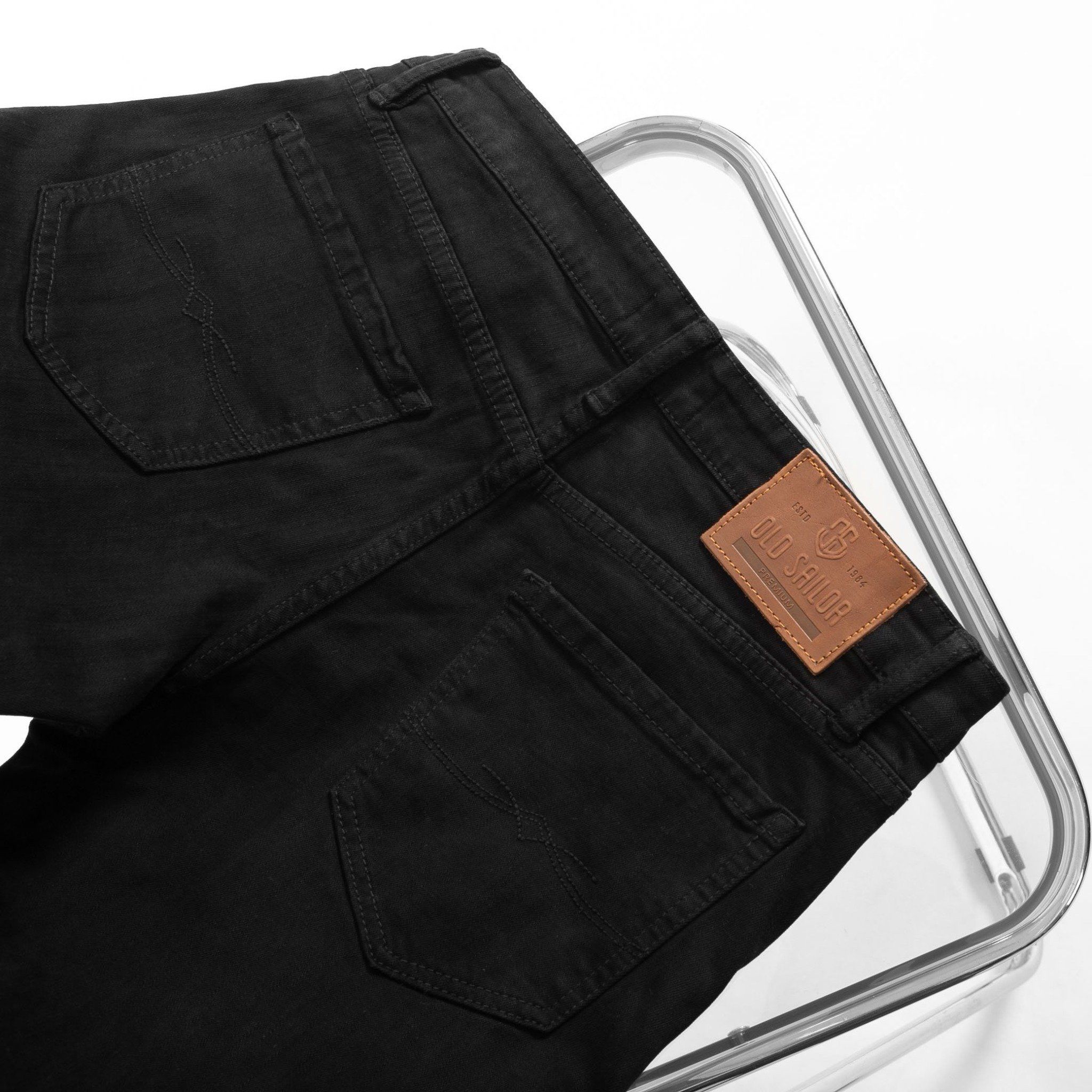  Quần Jean Form Carrot Old Sailor - 6356 - Big size upto 42 