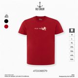  Áo Thun Nam Họa Tiết Dragon Old Sailor - ATDO88579 - Big Size Upto 5XL 
