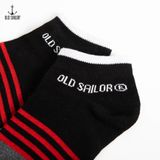  Vớ Cổ Ngắn Old Sailor - O.S.L SHORT SOCKS - VODE16011 