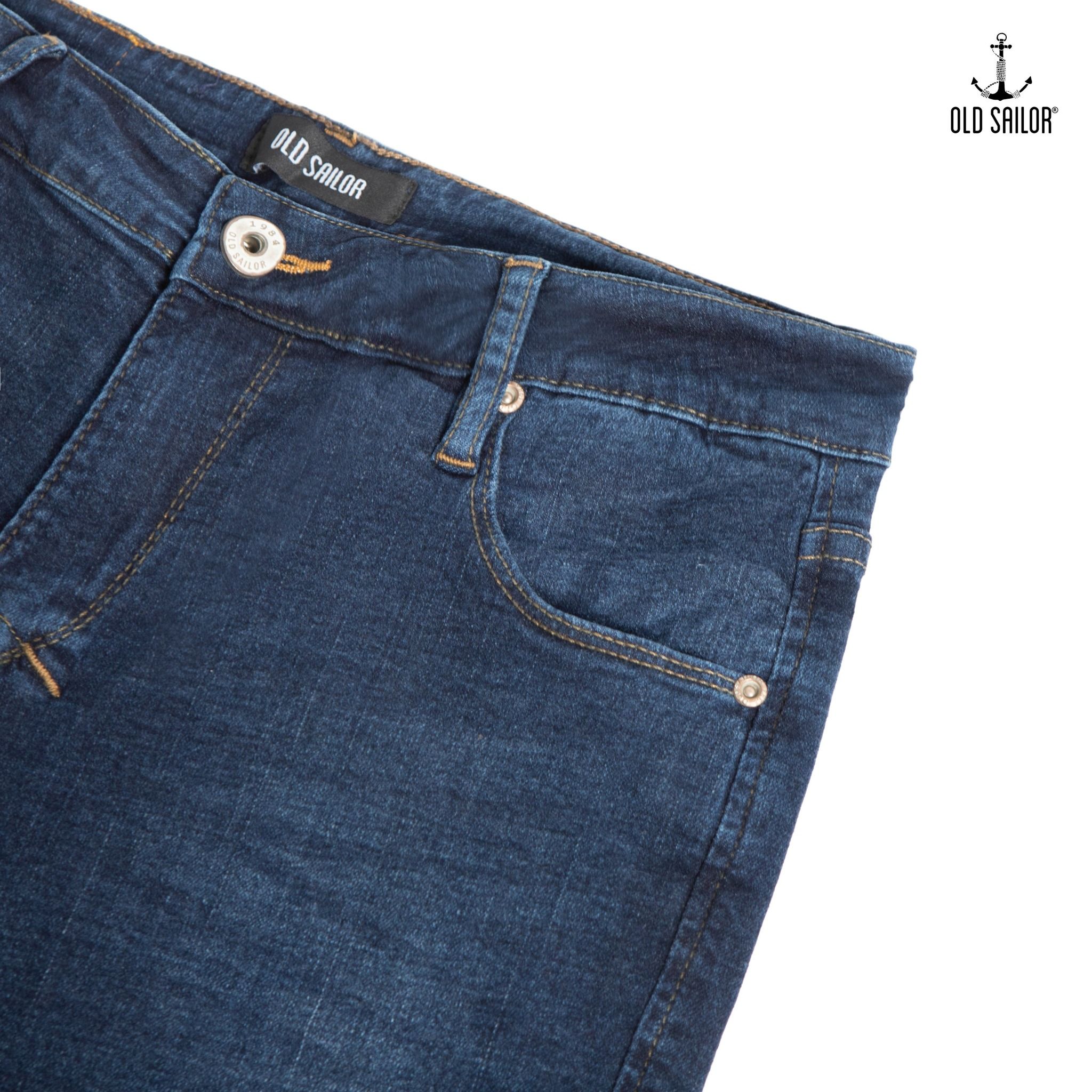  Quần Jean Nam Form Skinny Old Sailor - 6484 - Big size upto 42 