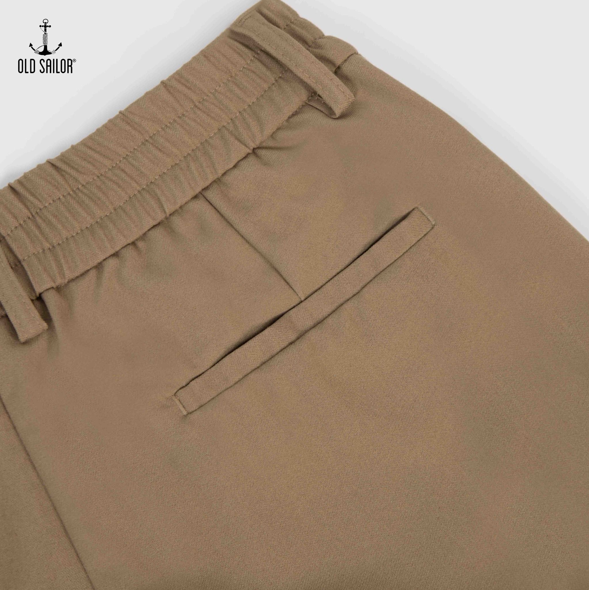 Quần Tây Nam Lưng Thun Old Sailor - QTBE11083 - Big size upto 40 