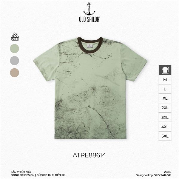  Osl adventure mued tee 