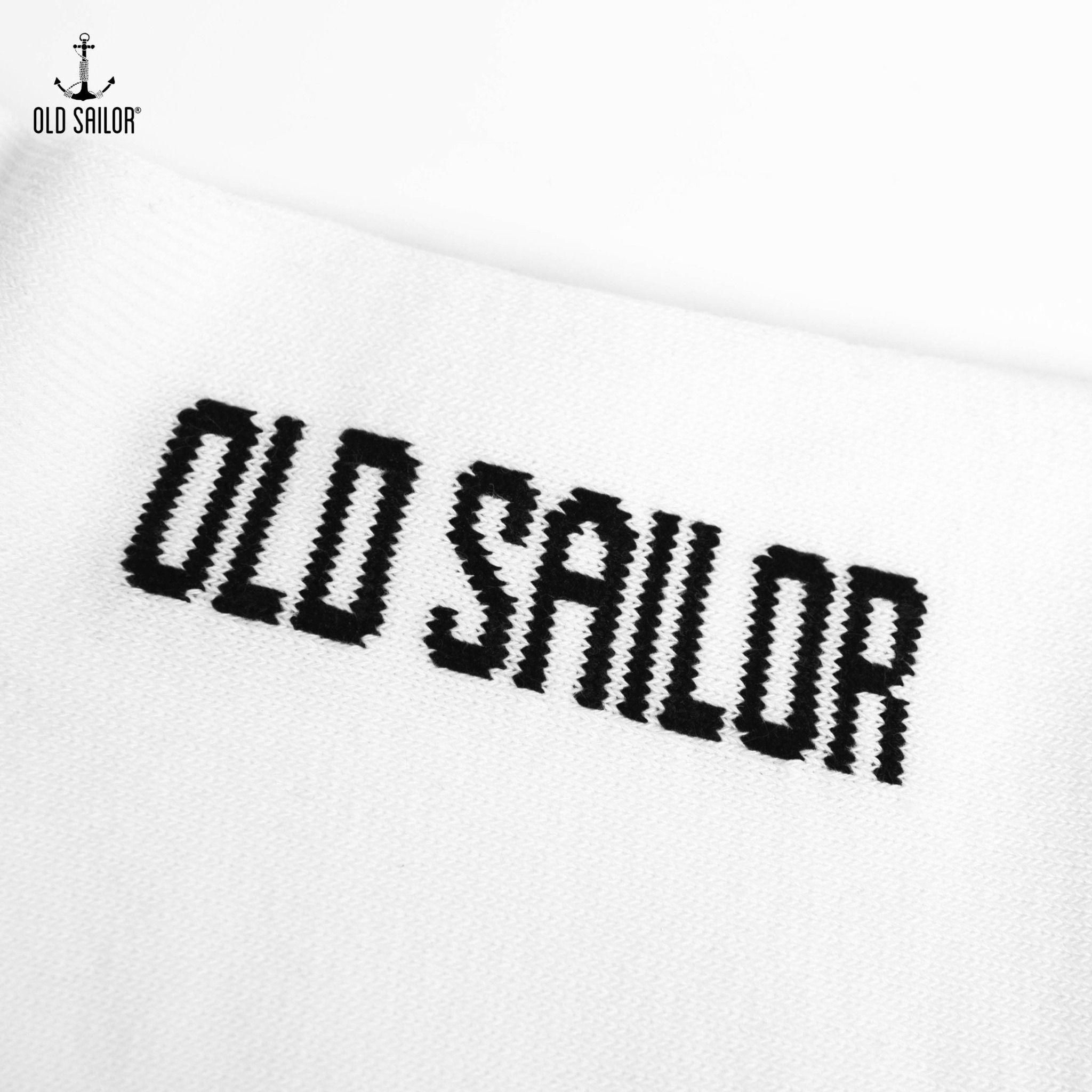  Vớ Cổ Trung Old Sailor - O.S.L MID SOCKS - VOGA16012 