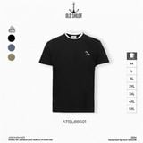  Áo Thun Nam Double Neck Old Sailor - ATBL88601 - Big Size Upto 5XL 