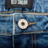  Quần jeans nam form slimfit premium Old Sailor - 6826 - Big size upto 42 